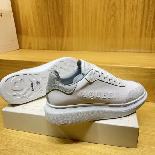 Replica Alexander McQueen Casual Shoes For Men #1455941 $108.00 USD for Wholesale