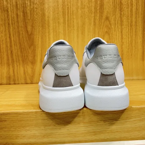 Replica Alexander McQueen Casual Shoes For Men #1455941 $108.00 USD for Wholesale