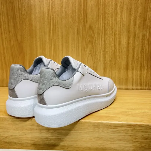 Replica Alexander McQueen Casual Shoes For Men #1455941 $108.00 USD for Wholesale