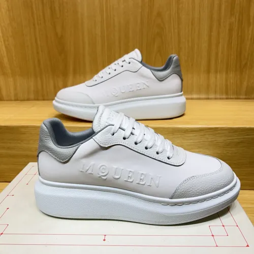 Cheap Alexander McQueen Casual Shoes For Women #1455942, $$108.00 USD On Alexander McQueen Casual Shoes