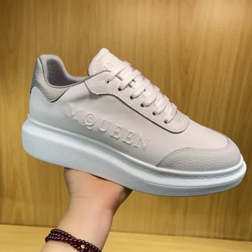 Replica Alexander McQueen Casual Shoes For Women #1455942 $108.00 USD for Wholesale