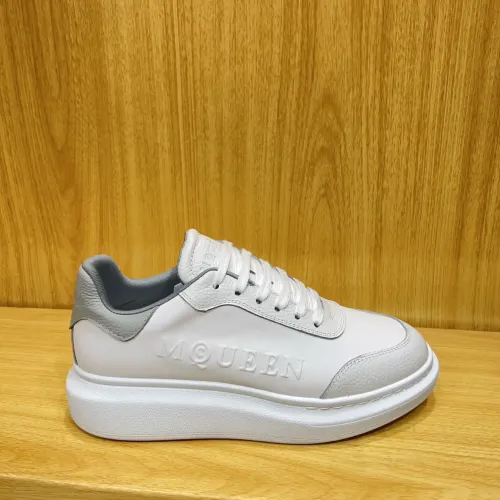Replica Alexander McQueen Casual Shoes For Women #1455942 $108.00 USD for Wholesale