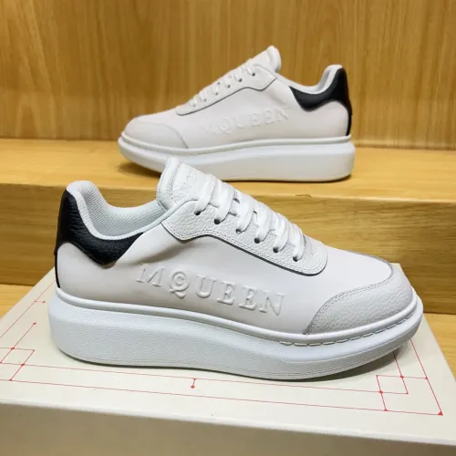 Cheap Alexander McQueen Casual Shoes For Men #1455943, $$108.00 USD On Alexander McQueen Casual Shoes