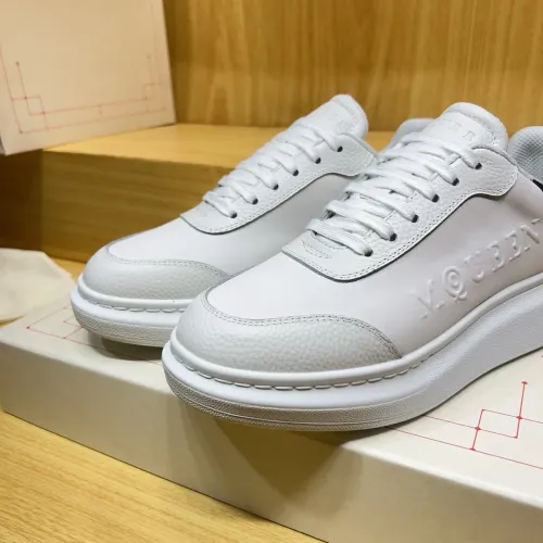 Replica Alexander McQueen Casual Shoes For Women #1455944 $108.00 USD for Wholesale
