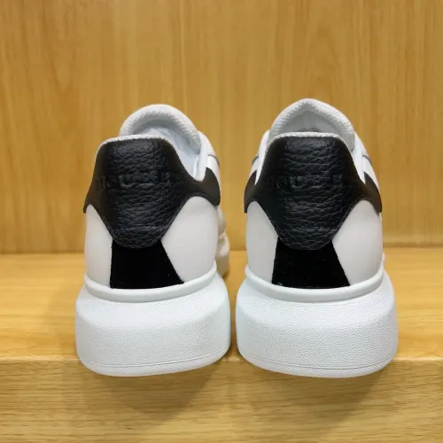 Replica Alexander McQueen Casual Shoes For Women #1455944 $108.00 USD for Wholesale