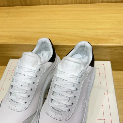 Replica Alexander McQueen Casual Shoes For Women #1455944 $108.00 USD for Wholesale