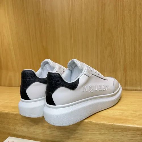 Replica Alexander McQueen Casual Shoes For Women #1455944 $108.00 USD for Wholesale