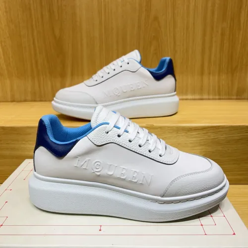 Cheap Alexander McQueen Casual Shoes For Women #1455946, $$108.00 USD On Alexander McQueen Casual Shoes