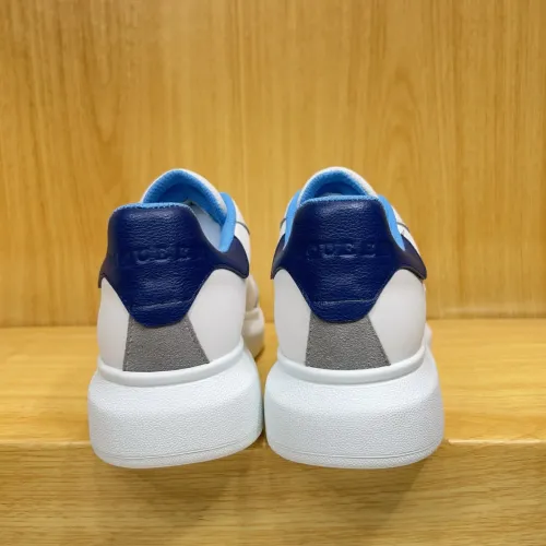 Replica Alexander McQueen Casual Shoes For Women #1455946 $108.00 USD for Wholesale