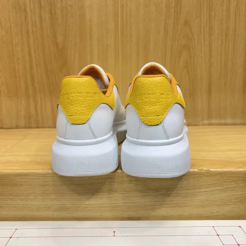 Replica Alexander McQueen Casual Shoes For Women #1455948 $108.00 USD for Wholesale