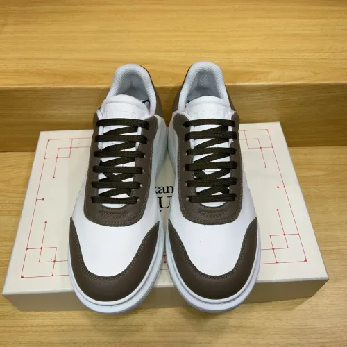 Replica Alexander McQueen Casual Shoes For Men #1455949 $108.00 USD for Wholesale