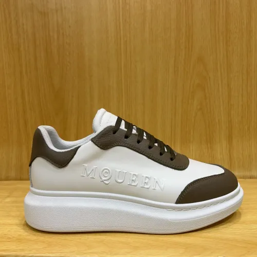 Replica Alexander McQueen Casual Shoes For Men #1455949 $108.00 USD for Wholesale