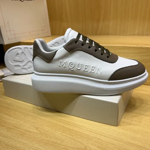 Replica Alexander McQueen Casual Shoes For Men #1455949 $108.00 USD for Wholesale