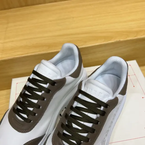 Replica Alexander McQueen Casual Shoes For Men #1455949 $108.00 USD for Wholesale