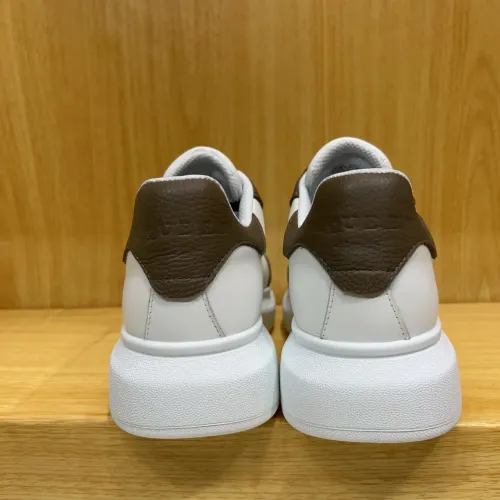 Replica Alexander McQueen Casual Shoes For Men #1455949 $108.00 USD for Wholesale