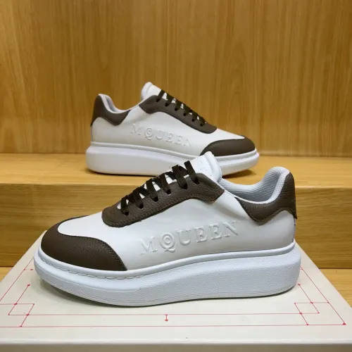 Cheap Alexander McQueen Casual Shoes For Women #1455950, $$108.00 USD On Alexander McQueen Casual Shoes