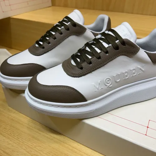 Replica Alexander McQueen Casual Shoes For Women #1455950 $108.00 USD for Wholesale