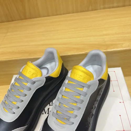 Replica Alexander McQueen Casual Shoes For Men #1455951 $108.00 USD for Wholesale