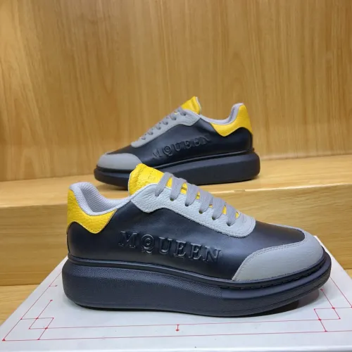 Cheap Alexander McQueen Casual Shoes For Women #1455952, $$108.00 USD On Alexander McQueen Casual Shoes