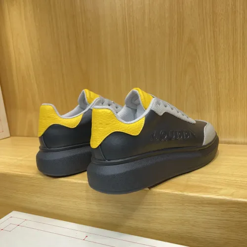 Replica Alexander McQueen Casual Shoes For Women #1455952 $108.00 USD for Wholesale