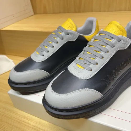 Replica Alexander McQueen Casual Shoes For Women #1455952 $108.00 USD for Wholesale