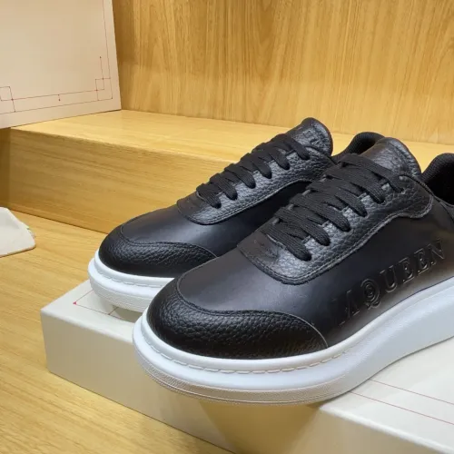 Replica Alexander McQueen Casual Shoes For Men #1455953 $108.00 USD for Wholesale