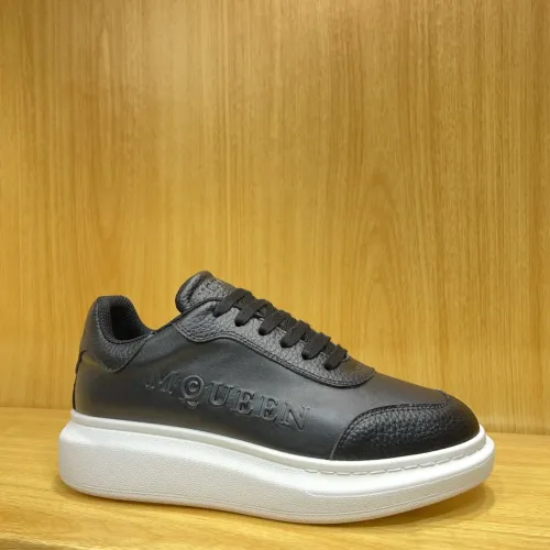 Replica Alexander McQueen Casual Shoes For Men #1455953 $108.00 USD for Wholesale