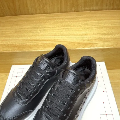 Replica Alexander McQueen Casual Shoes For Men #1455953 $108.00 USD for Wholesale