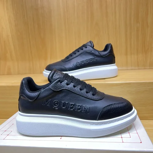 Cheap Alexander McQueen Casual Shoes For Women #1455954, $$108.00 USD On Alexander McQueen Casual Shoes