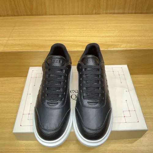 Replica Alexander McQueen Casual Shoes For Women #1455954 $108.00 USD for Wholesale