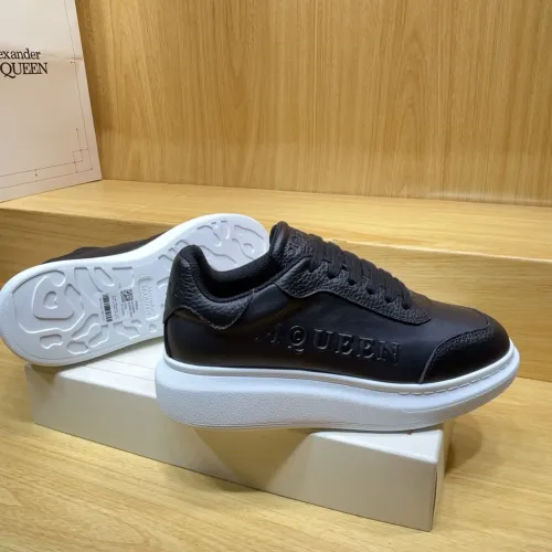 Replica Alexander McQueen Casual Shoes For Women #1455954 $108.00 USD for Wholesale