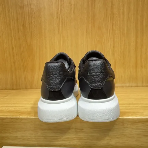 Replica Alexander McQueen Casual Shoes For Women #1455954 $108.00 USD for Wholesale