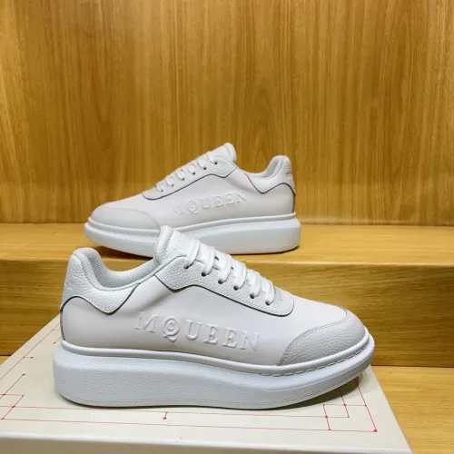 Cheap Alexander McQueen Casual Shoes For Men #1455955, $$108.00 USD On Alexander McQueen Casual Shoes