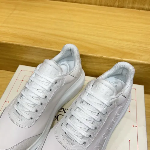 Replica Alexander McQueen Casual Shoes For Men #1455955 $108.00 USD for Wholesale