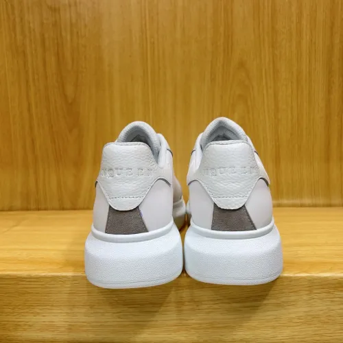 Replica Alexander McQueen Casual Shoes For Women #1455956 $108.00 USD for Wholesale