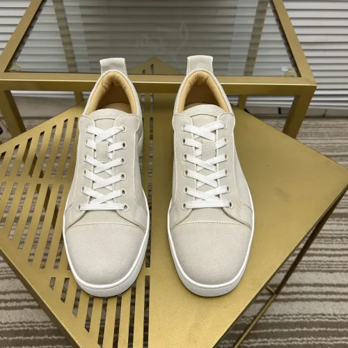 Replica Christian Louboutin Casual Shoes For Women #1455997 $88.00 USD for Wholesale