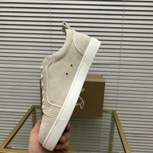 Replica Christian Louboutin Casual Shoes For Women #1455997 $88.00 USD for Wholesale