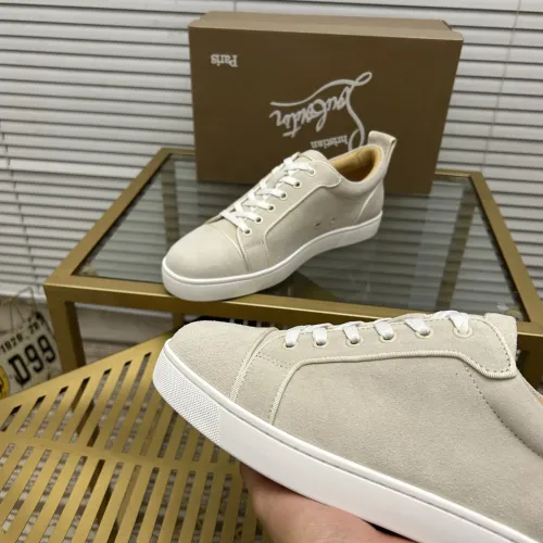 Replica Christian Louboutin Casual Shoes For Men #1455998 $88.00 USD for Wholesale