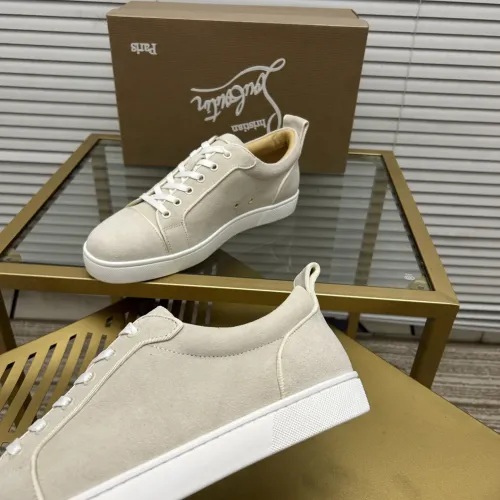 Replica Christian Louboutin Casual Shoes For Men #1455998 $88.00 USD for Wholesale