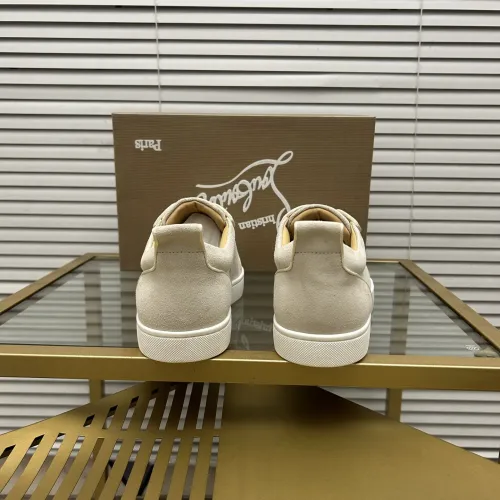 Replica Christian Louboutin Casual Shoes For Men #1455998 $88.00 USD for Wholesale