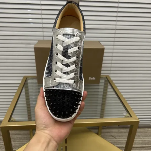 Replica Christian Louboutin Casual Shoes For Women #1455999 $88.00 USD for Wholesale