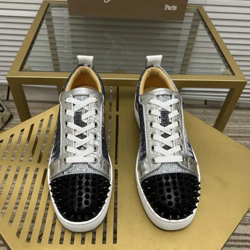 Replica Christian Louboutin Casual Shoes For Men #1456000 $88.00 USD for Wholesale