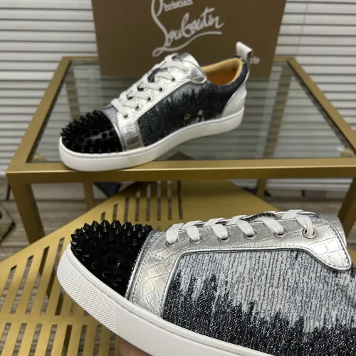 Replica Christian Louboutin Casual Shoes For Men #1456000 $88.00 USD for Wholesale