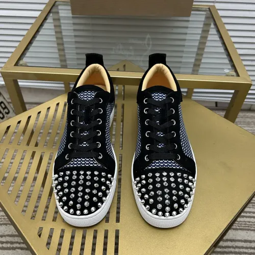 Replica Christian Louboutin Casual Shoes For Women #1456001 $88.00 USD for Wholesale