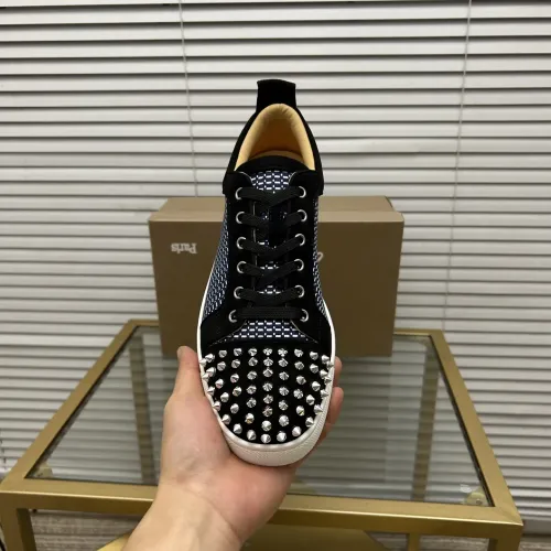 Replica Christian Louboutin Casual Shoes For Women #1456001 $88.00 USD for Wholesale