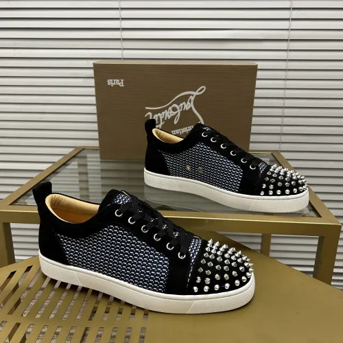 Cheap Christian Louboutin Casual Shoes For Men #1456002, $$88.00 USD On Christian Louboutin Casual Shoes