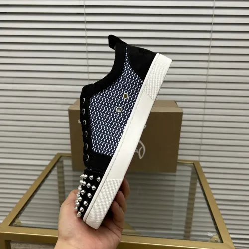Replica Christian Louboutin Casual Shoes For Men #1456002 $88.00 USD for Wholesale