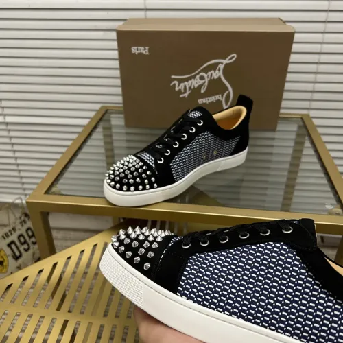 Replica Christian Louboutin Casual Shoes For Men #1456002 $88.00 USD for Wholesale