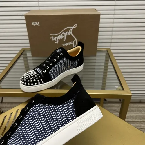 Replica Christian Louboutin Casual Shoes For Men #1456002 $88.00 USD for Wholesale