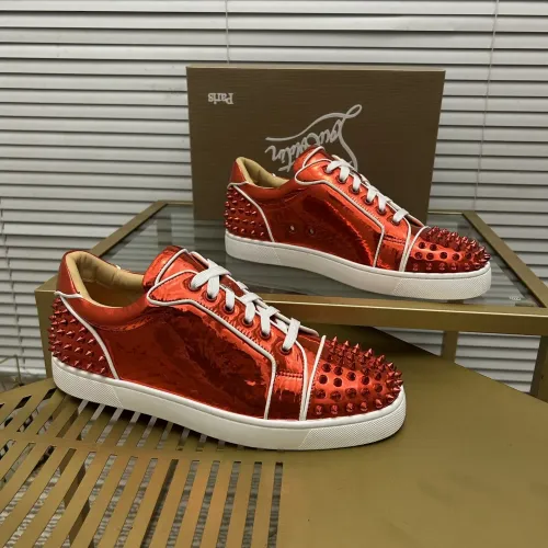 Cheap Christian Louboutin Casual Shoes For Women #1456003, $$88.00 USD On Christian Louboutin Casual Shoes